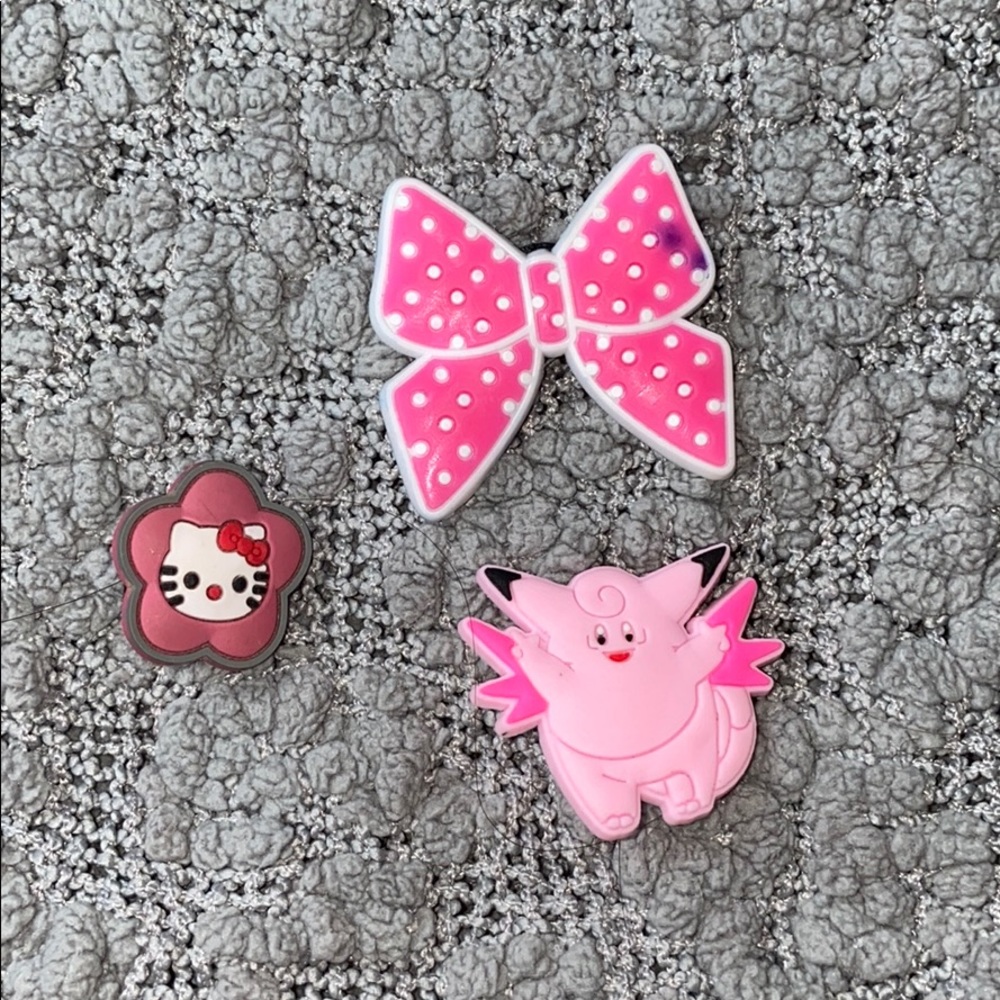 COPY - Croc Charms CROCS